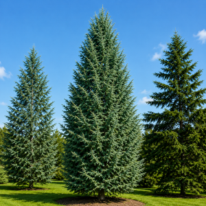 Céder úzkolistý (Cedrus libani) ´FASTIGIATA´ - výška 60-80 cm, kont. C5L 